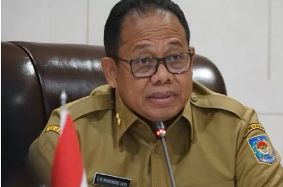 Inspektur Jenderal Kemendagri, Irjen Pol Sang Made Mahendra Jaya ungkap fakta mutasi Kepsek SMP N 1 Prabumulih oleh Wali Kota Prabumulih. (Instagram/itjenkemendagri.ri)