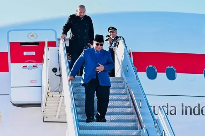 Menyoroti Presiden RI, Prabowo Subianto yang dijadwalkan akan berpidato di Sidang ke-80 Majelis Umum Perserikatan Bangsa-Bangsa (PBB) di AS. (Instagram.com/@prabowo)