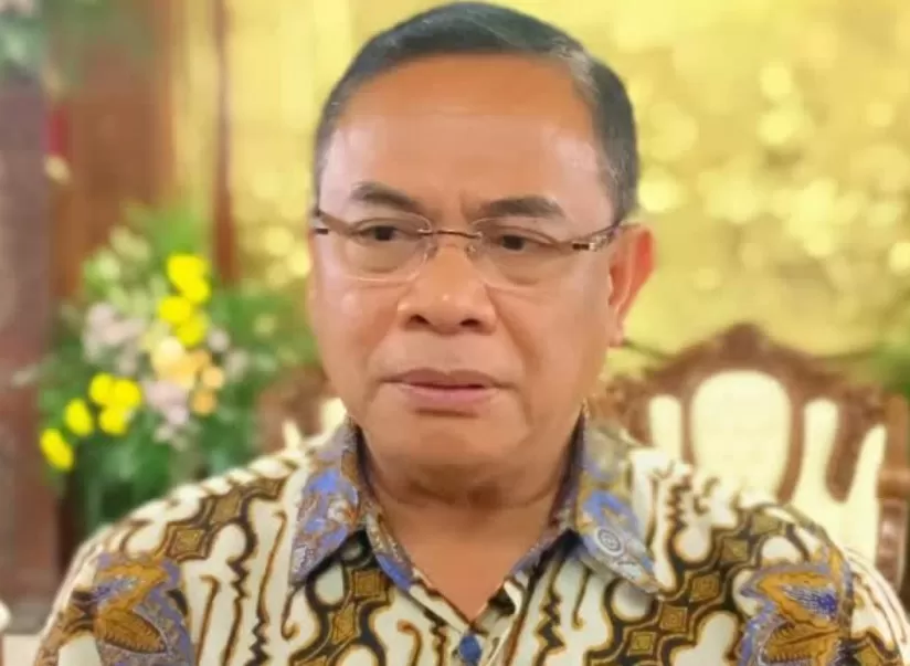 Bupati Pati Sudewo menjadi salah satu pihak yang disorot dalam kasus dugaan suap DJKI. (Instagram/humaspati)