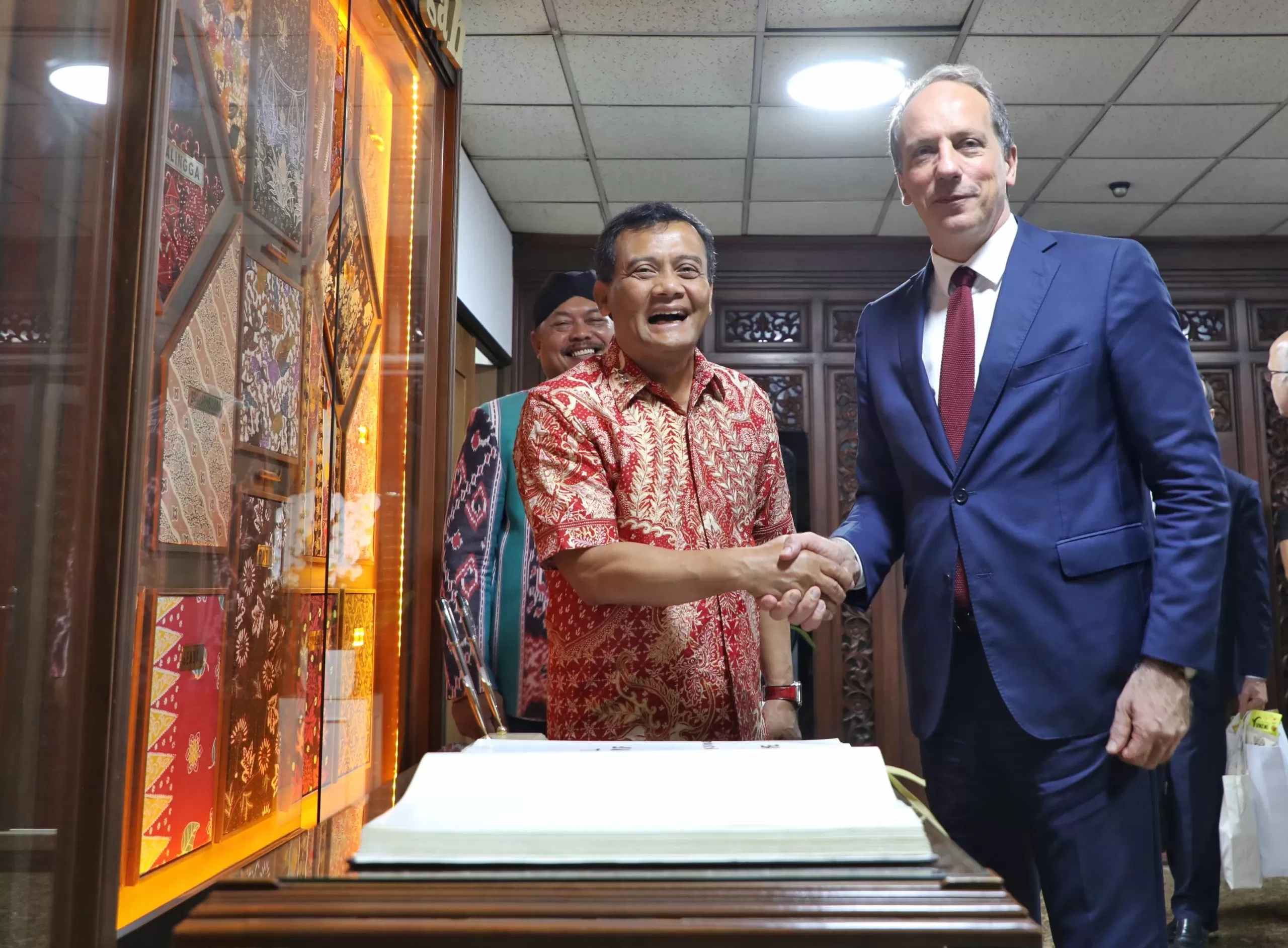 Dubes Prancis Fabien Penone sebut Jawa Tengah kini jadi provinsi prioritas. Kerja sama strategis terbuka luas di berbagai sektor.