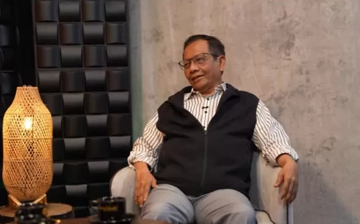 Mantan Menkopolhukam, Mahfud MD bersedia gabung Komite Reformasi Polri dan mendapat dukungan parlemen. (Instagram/mohmahfudmd)