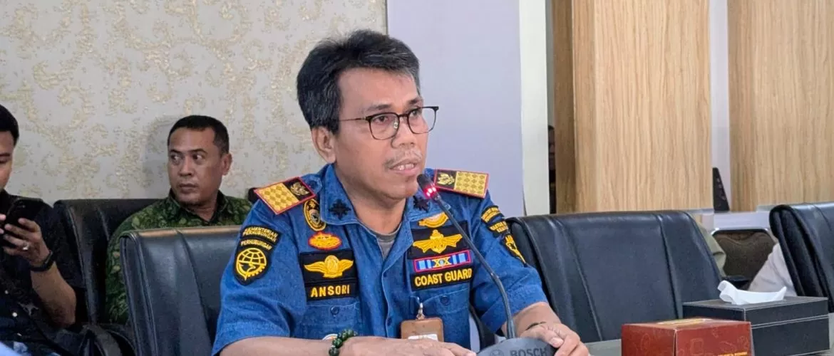 Kepala Kantor Unit Penyelenggaraan Pelabuhan (KUPP) Kelas III Rembang, Ansori