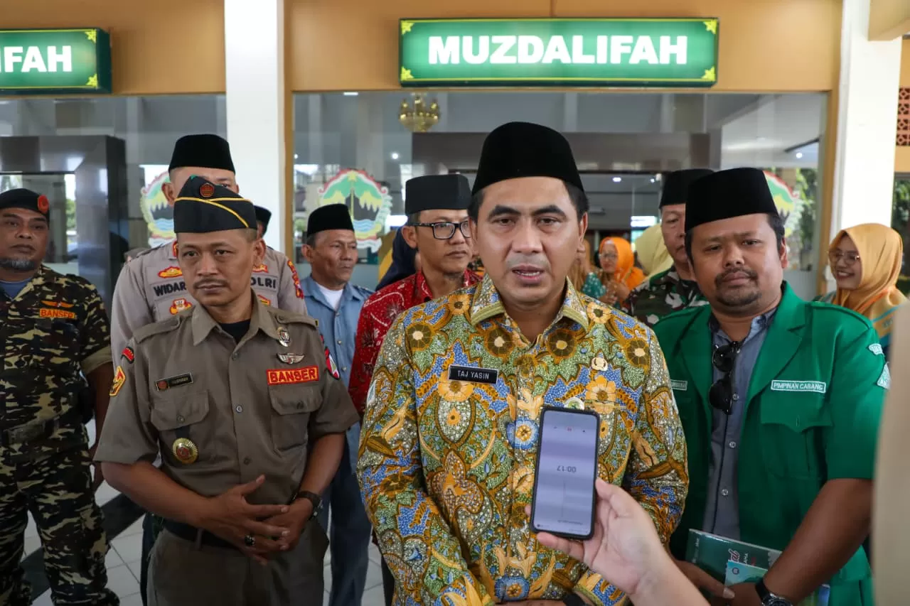 Pemprov Jateng kaji sekolah enam hari. Gus Yasin sebut kebijakan ini untuk lindungi anak dari risiko tanpa pengawasan.