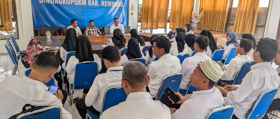 Pemkab Rembang percepat operasional 294 Koperasi Merah Putih dengan dukungan 30 pendamping dari Kemenkop UKM.