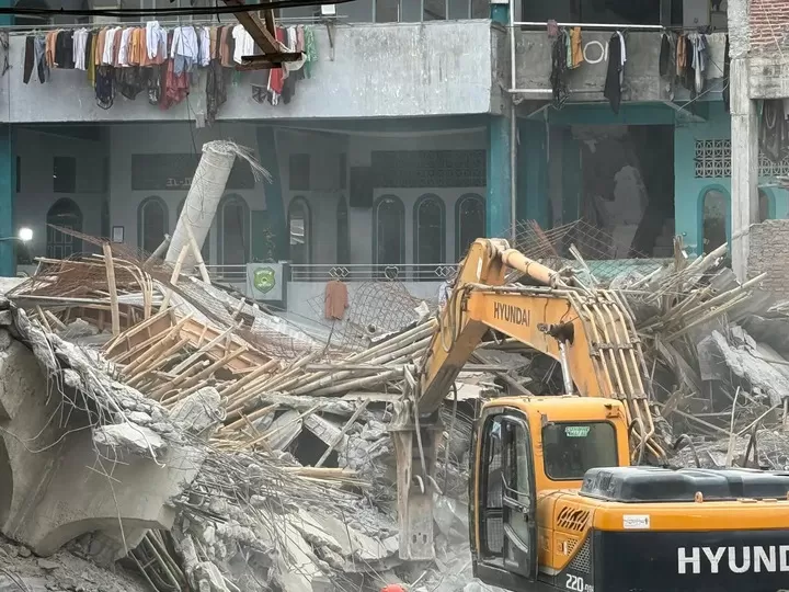 BNPB melaporkan temuan baru jumlah akumulasi korban jiwa yang berhasil ditemukan mencapai 49 orang. (Dok BNPB)