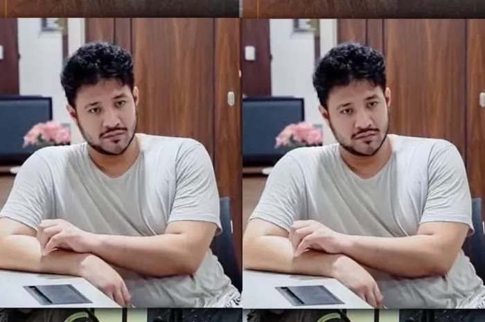 Menyoroti skandal artis, Ammar Zoni yang kembali terjerat kasus peredaran narkoba saat mendekam di Rutan Salemba, Jakarta Pusat. (Instagram.com/@kejari.jakpus)