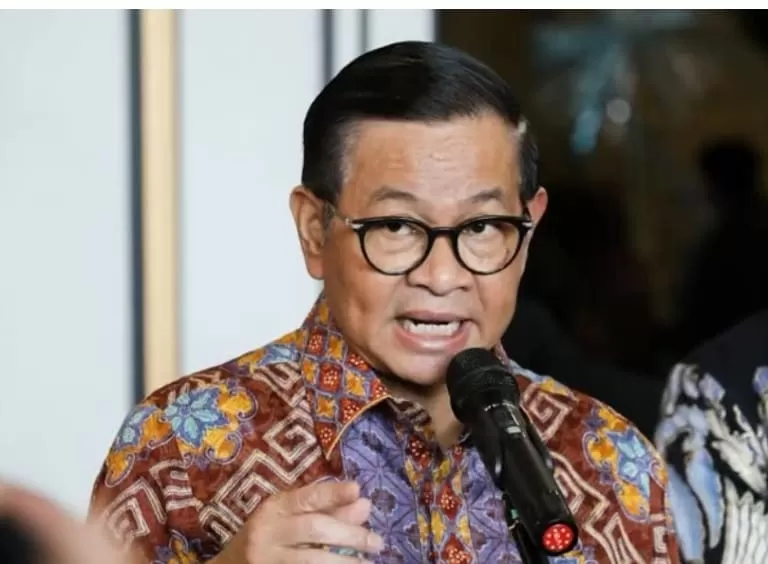 Gubernur DKI Jakarta, Pramono Anung menjadi salah satu yang menolak kedatangan atlet Israel. (Instagram/pramonoanungw)