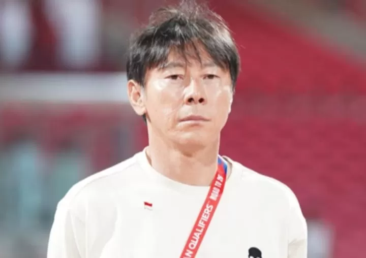 Mantan pelatih timnas Indonesia, Shin Tae-yong resmi dipecat Ulsan HD menyusul kekalahan skuad Garuda dari Arab Saudi di kualifikasi Piala Dunia 2026. (Dok PSSI)