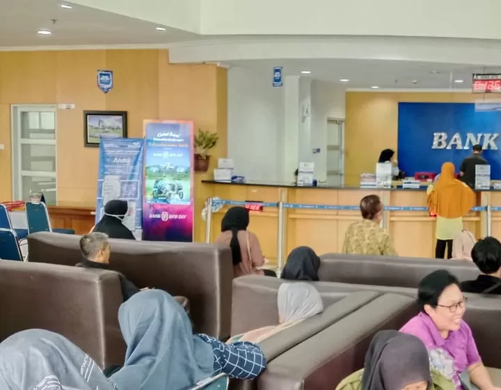 Beberapa BPD menyatakan minat mereka untuk memperoleh penempatan dana pemerintah. (Dok BPD DIY Wonosari)