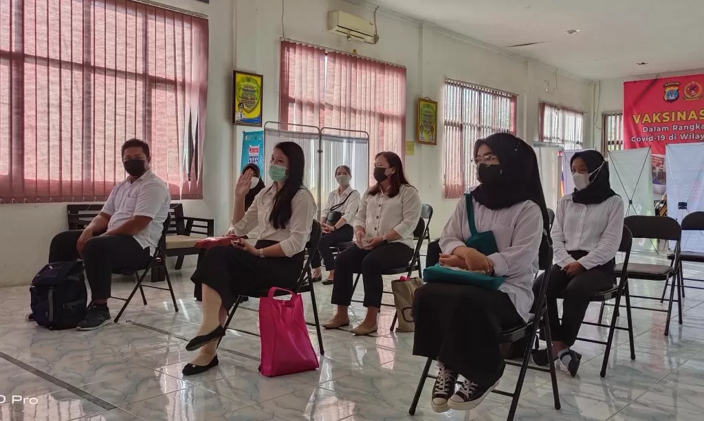 Pemerintah berencana menambah kuota Program Magang Nasional Bergaji menjadi 100.000. (Dok Dinkes Bulungan)