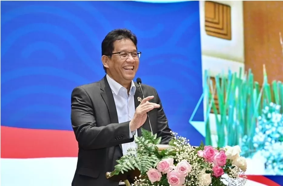 Menkeu Purbaya respons laporan Bank Dunia soal pekerja informal di Indonesia. (Instagram/menkeuri)