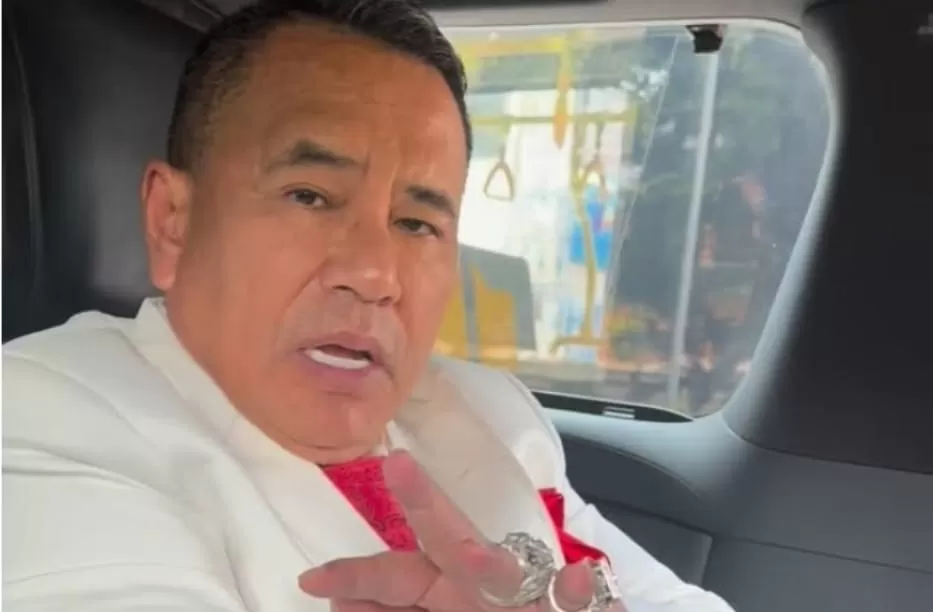 Pengacara Hotman Paris mempertanyakan bukti penetapan tersangka Nadiem Makarim. (Instagram/hotmanparisofficial )