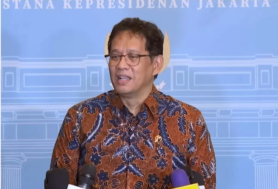 Menkeu Purbaya tanggapi kabar rencana pembangunan ulang Ponpes Al Khoziny menggunakan APBN. (Tangkapan layar YouTube Sekretariat Presiden)