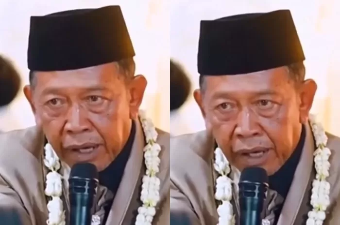 Menyoroti kasus kakek Tarman yang viral menikah dengan mahar nikah Rp3 miliar di Pacitan, Jawa Timur. (X.com/@Alexandra)