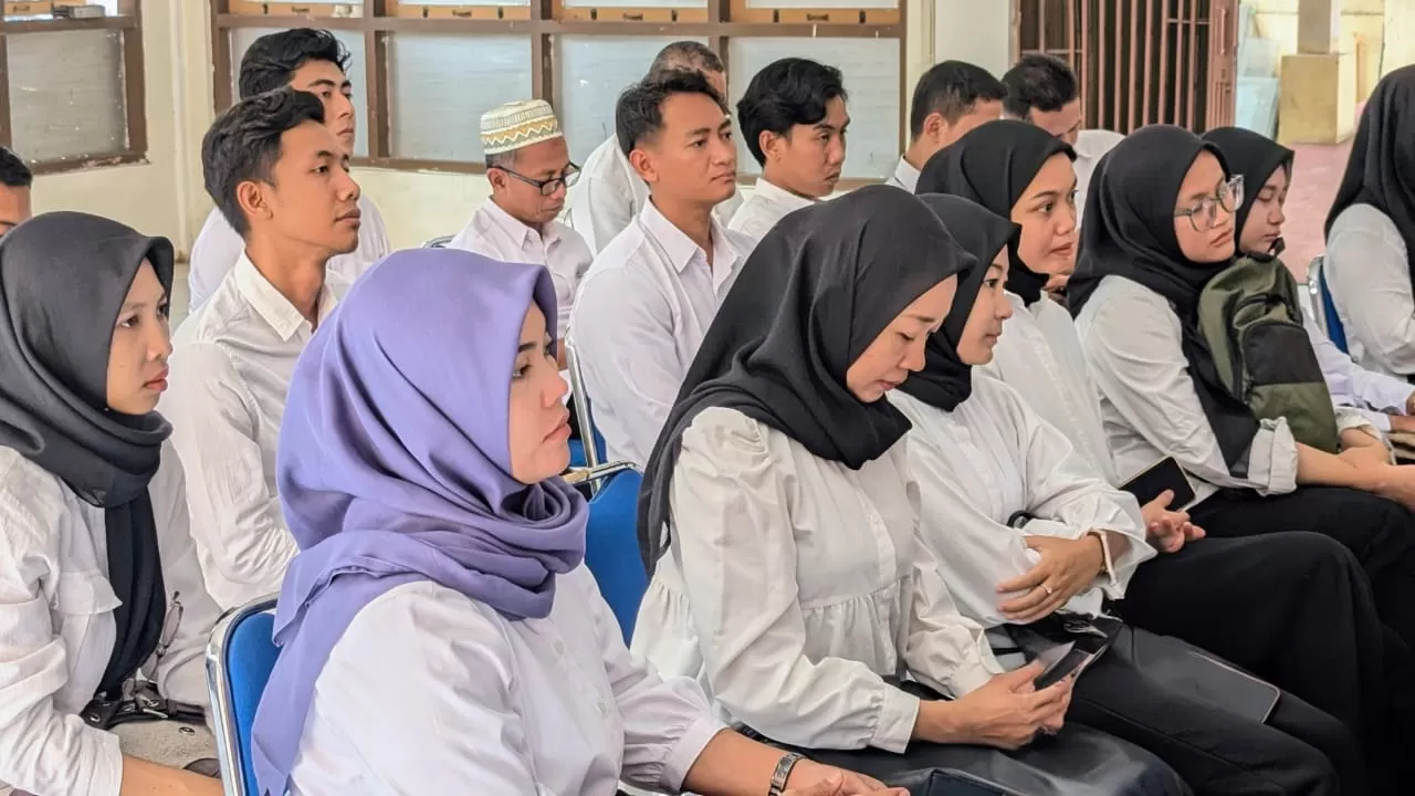 Pendamping Koperasi Merah Putih di Rembang dituntut tetap optimal meski wilayah binaan tersebar hingga empat kecamatan.