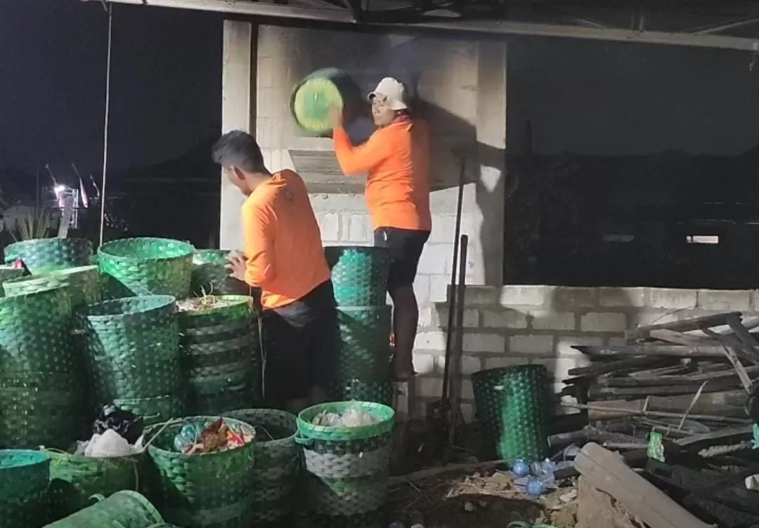 Desa Meteseh sukses kelola sampah lewat alat INSANA. Lingkungan bersih, warga untung, dan desa lain ikut meniru.