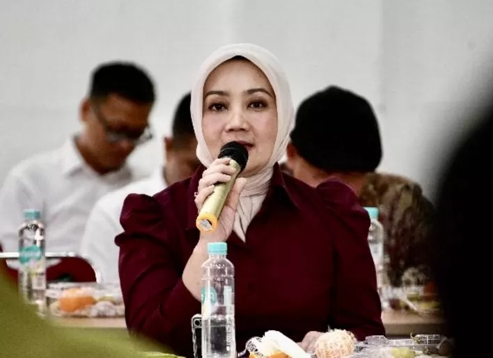 Anggota Komisi VIII DPR RI dari Fraksi Partai Golkar, Atalia Praratya 