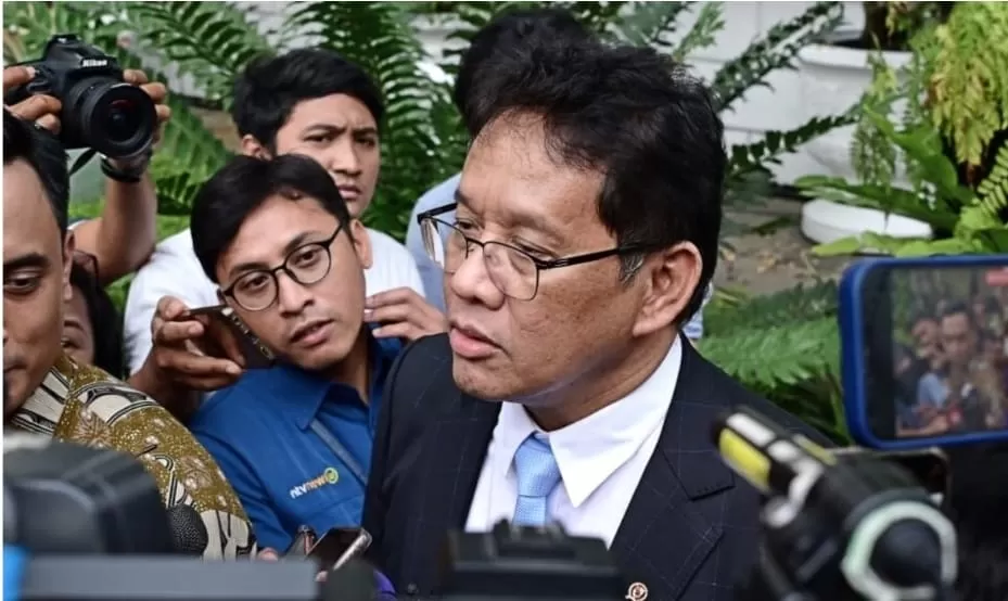 DPR ingatkan soal gaya komunikasi politik Menkeu Purbaya. (presidenri.go.id)