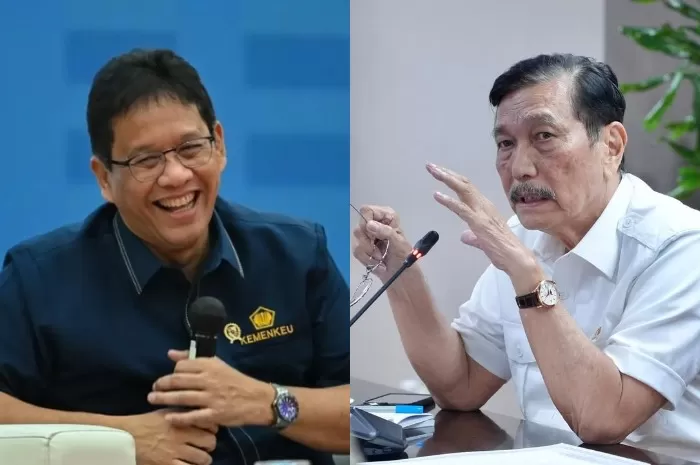 Menyoroti nasib proyek family office gagasan Ketua DEN, Luhut Pandjaitan usai kini Menkeu, Purbaya Yudhi Sadewa enggan mendanai lewat APBN. (Instagram.com / @luhut.pandjaitan - @purbayayudhi_official)