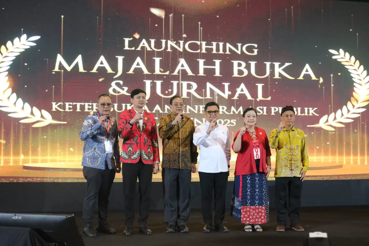 Indonesia Financial Group (IFG) tegaskan komitmen tata kelola BUMN berintegritas melalui transparansi dan keterbukaan informasi publik.