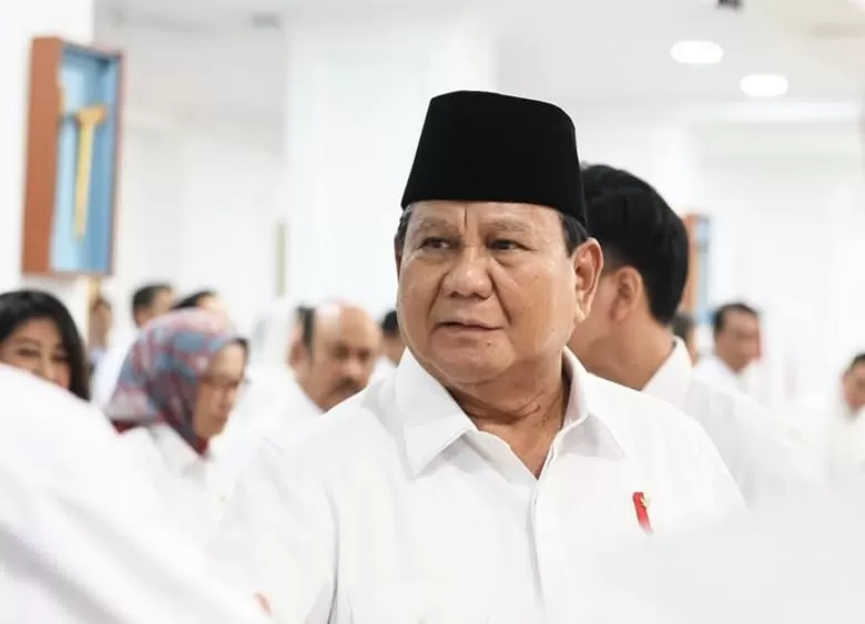 Presiden Prabowo menyebut akan memangkas jumlah BUMN dan membuka peluang kepemimpinan talenta asing di tubuh BUMN. (Instagram/prabowo)