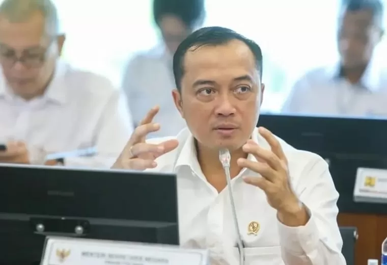 Mensesneg Prasetyo Hadi buka suara soal pemecatan Patrick Kluivert oleh PSSI. (Instagram/prsetyo_hadi28)