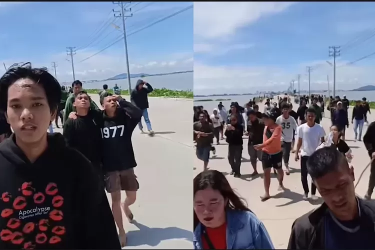 Video viral pekerja Indonesia kabur dari lokasi scam di Kamboja memunculkan peringatan penting soal modus kerja luar negeri.