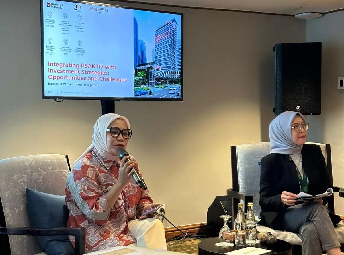 IFG dan Bahana TCW dorong tata kelola investasi asuransi berbasis risiko lewat CFO Forum AAUI Bali Rendezvous 2025