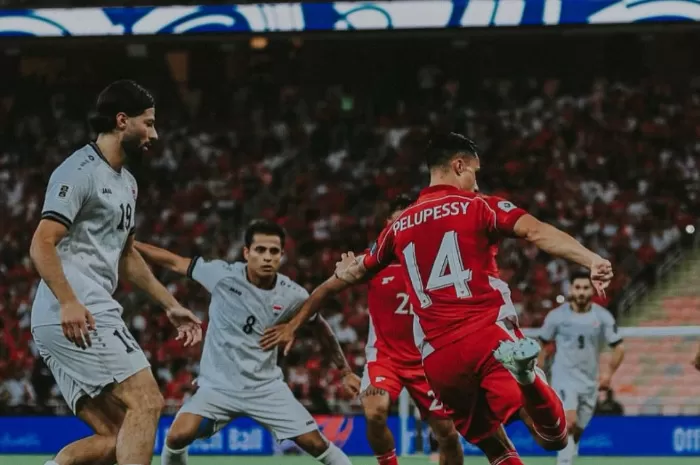 Mengintip sorotan publik tentang kegagalan Timnas Indonesia menembus Piala Dunia 2026. (Instagram.com/@timnasindonesia)