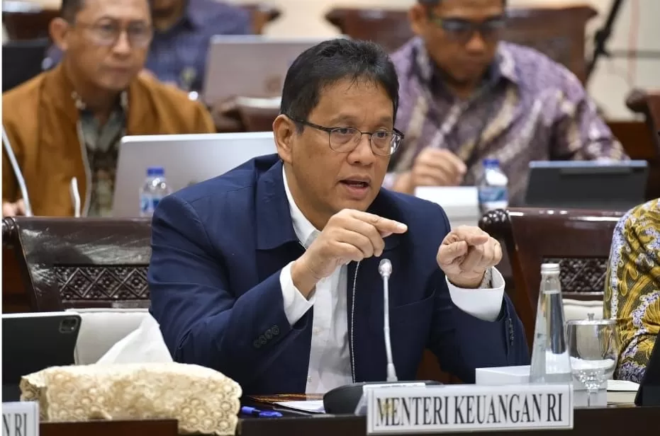 Menkeu Purbaya ingatkan soal jaga inflasi seperti pemerintahan orde baru. (Instagram/menkeuri)