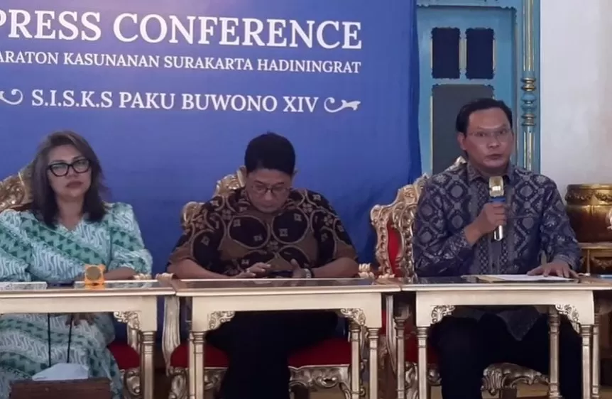 Tak Ada Dualisme! Penegasan Hukum Mantan Hakim PTUN: PB XIV Satu-Satunya Raja Sah Kasunanan Surakarta