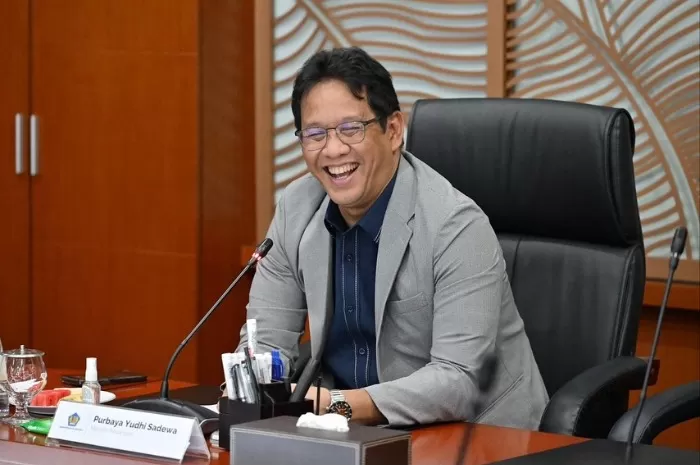 Menyoroti wacana redenominasi mata uang rupiah yang diungkap Menkeu Purbaya. (Instagram.com/@menkeuri)