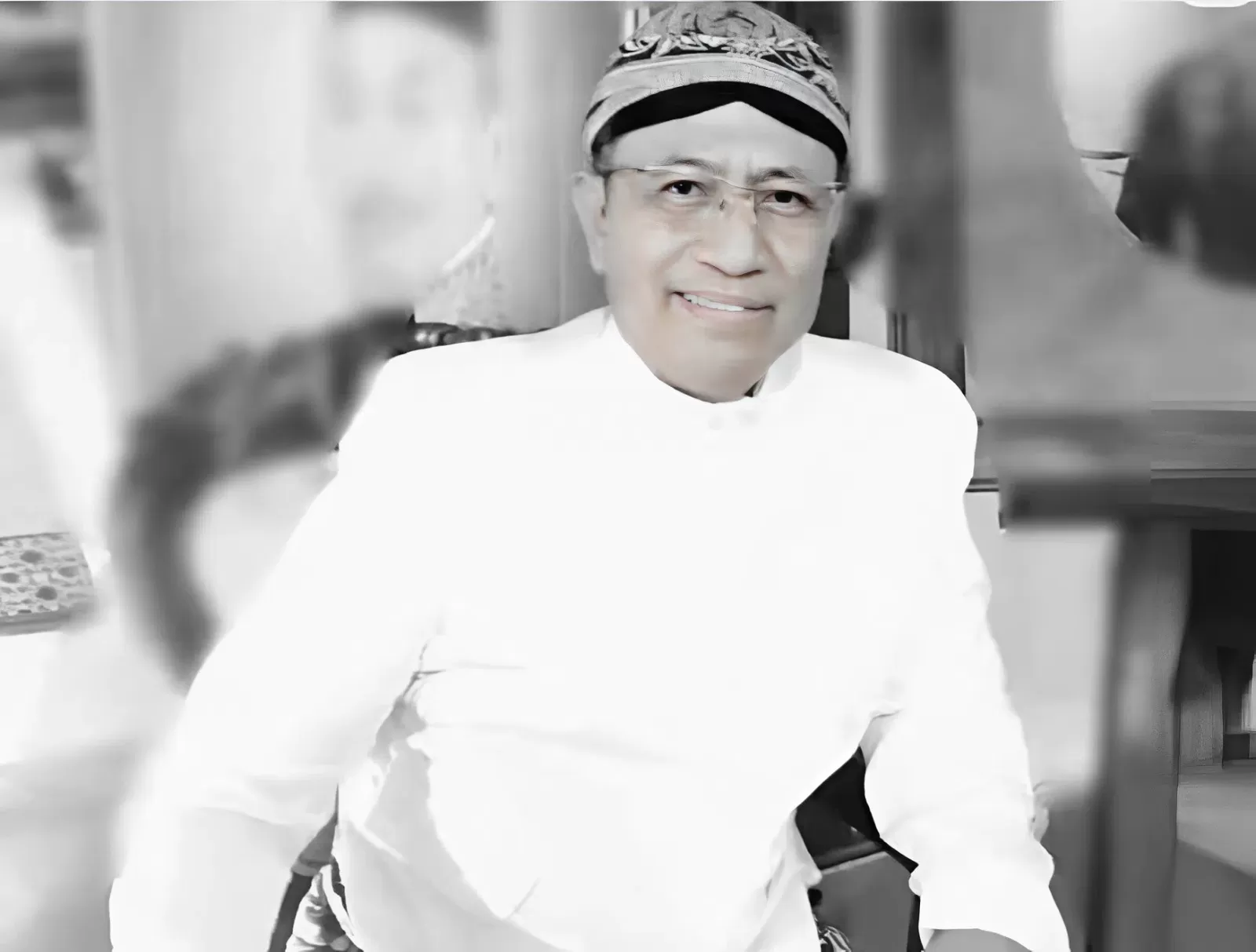 BRM Nugroho Iman Santoso, cucu PB XI