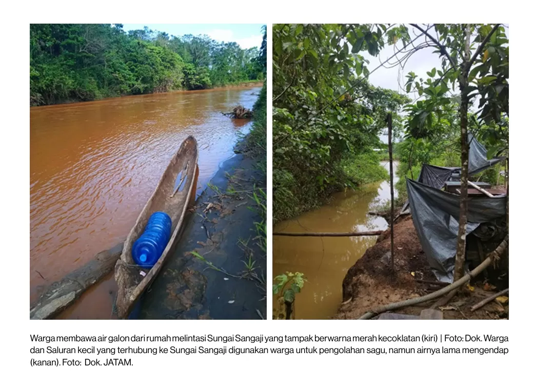 Benang Kusut Tambang di Provinsi Maluku Utara: Tumpang Tindih Izin, Manipulasi Tapal Batas, dan Perang Korporasi