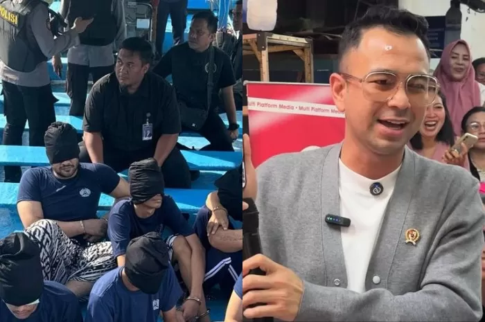 Menyoroti tahanan super ketat yang dihuni tersangka kasus narkoba, Ammar Zoni di Nusakambangan, Cilacap, Jawa Tengah. (Dok. Dirjen Pemasyarakatan - Instagram.com/@raffinagita1717)