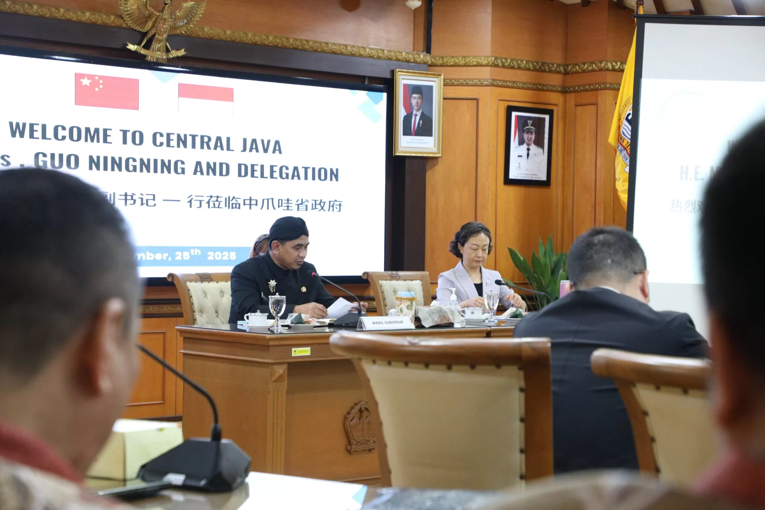 Tiongkok Naik Jadi Investor Besar di Jawa Tengah, Realisasi Capai Rp7,76 Triliun hingga 2025