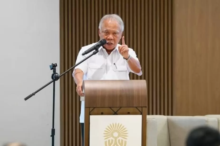 Kepala Otorita IKN, Basuki Hadimuljono, ungkap proses pemindahan ASN ke IKN. (Instagram/basukihadimuljono)