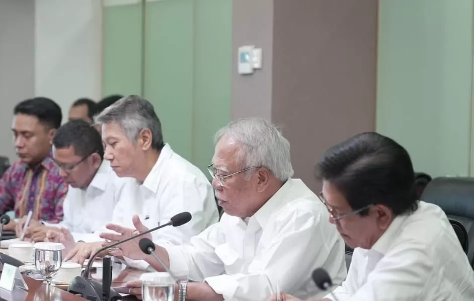 Kepala Otorita IKN Basuki Hadimuljono ungkap penetapan Nusantara sebagai ibu kota politik hingga pemindahan ASN. (Instagram/basukihadimuljono)