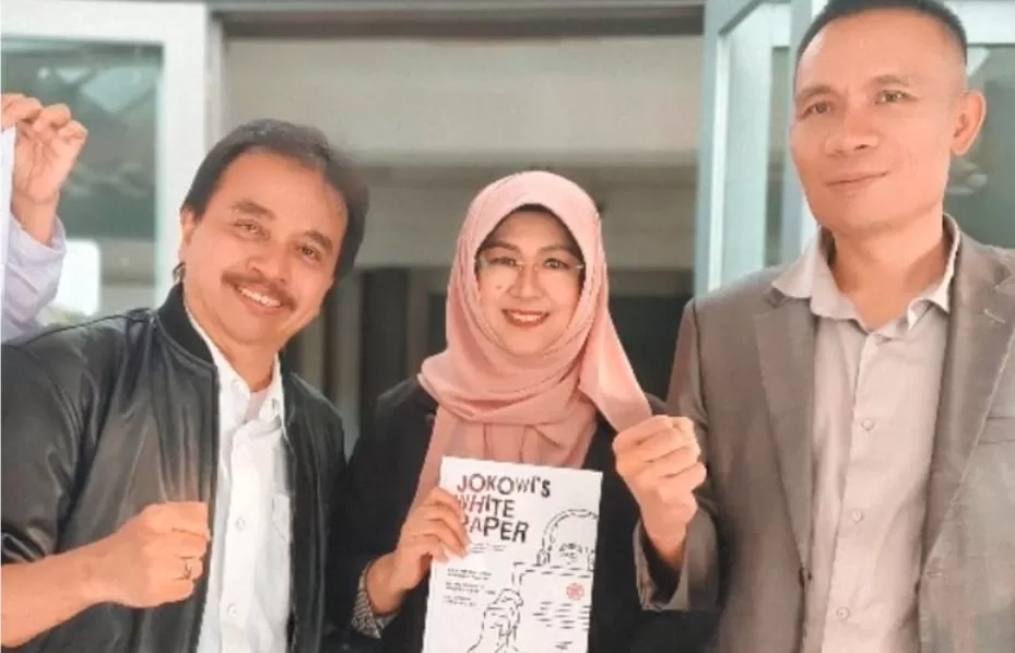 Pengamat Soroti Kemungkinan Roy Suryo cs Dapat Keadilan Langsung dari Presiden dalam Kasus Ijazah Jokowi