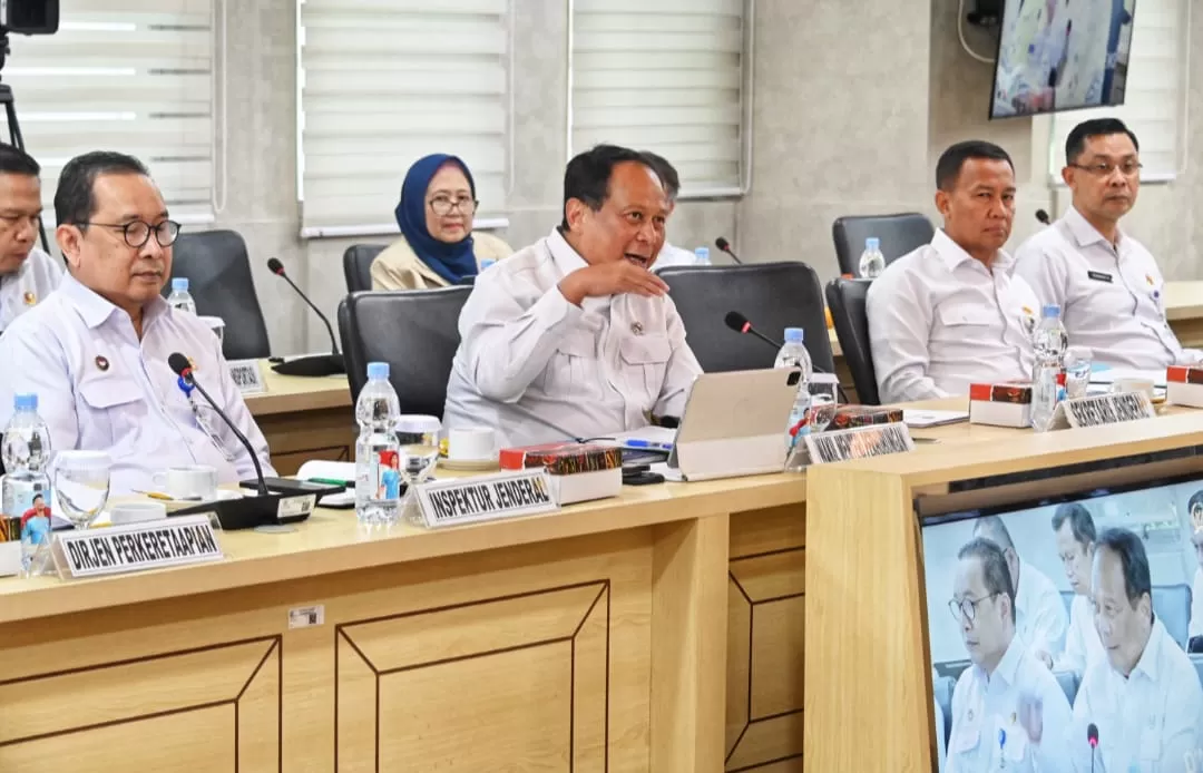 Wakil Menteri Perhubungan (Wamenhub), Suntana