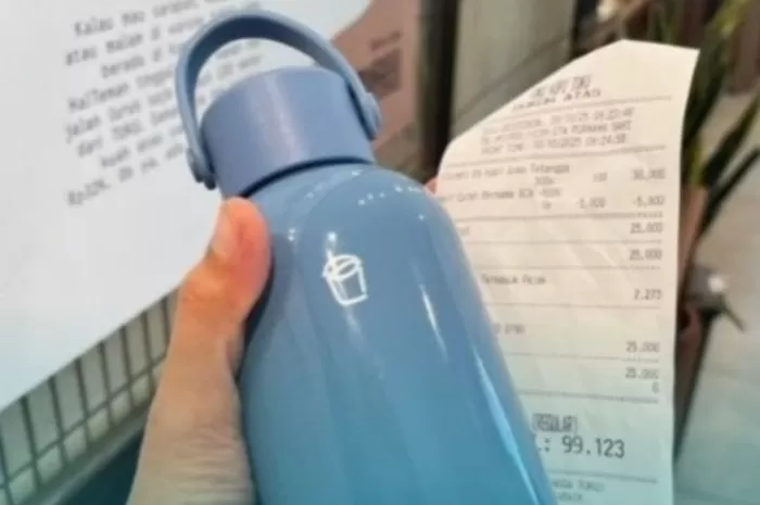 Bos KAI Bantah Pegawai KRL Dipecat Buntut Aduan Penumpang yang Viralkan Kehilangan Tumbler di Medsos