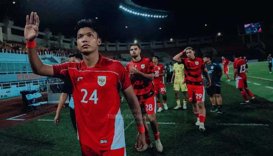 Timnas U-22 Indonesia bertolak ke Thailand untuk mengikuti SEA Games 2025. (Dok PSSI)