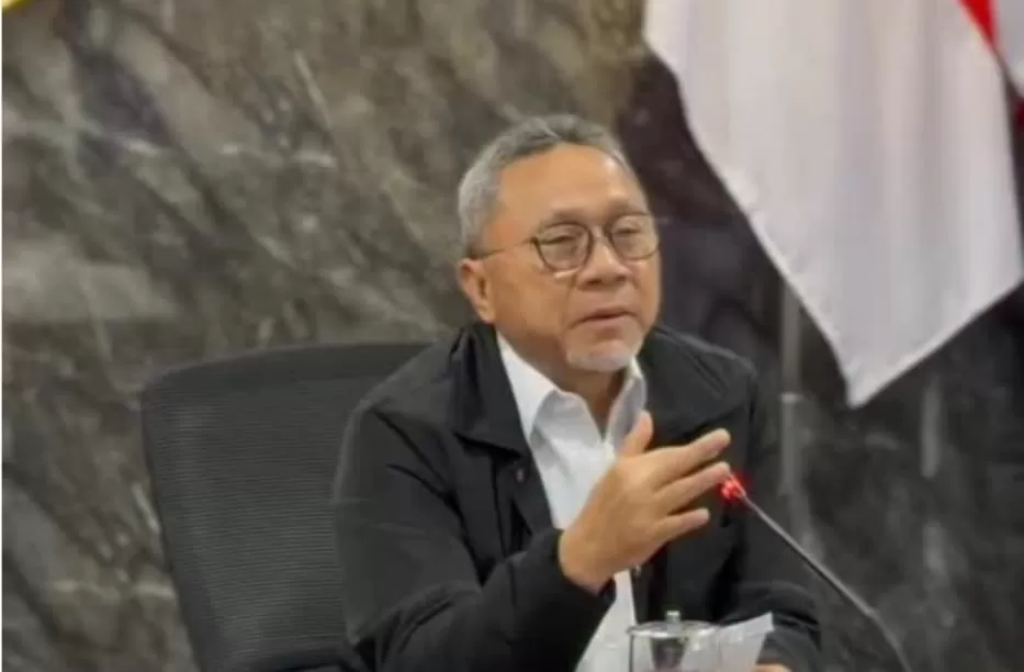 Zulkifli Hasan membeberkan arahan yang diberikan Presiden Prabowo untuk penanganan bencana Sumatera. (Instagram/zul.hasan)