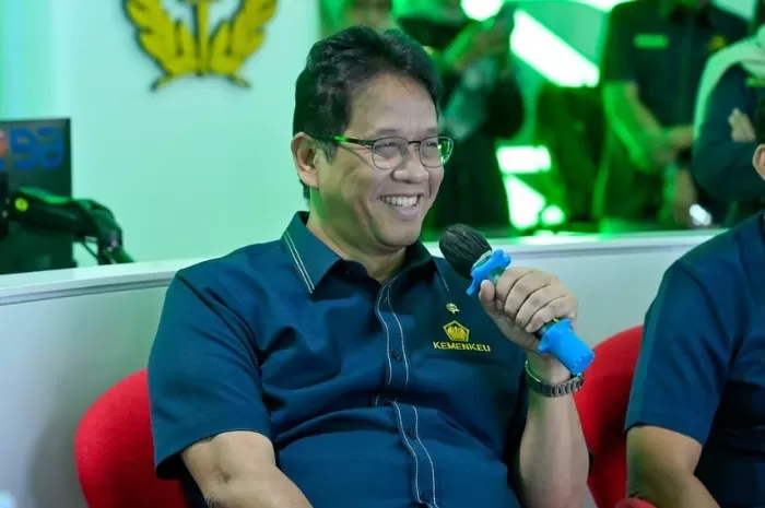 Mengintip kisah Menkeu Purbaya tentang pengalaman kerjanya sebagai insinyur lapangan sebelum menyelami dunia ekonomi. (Instagram.com/@menkeuri)