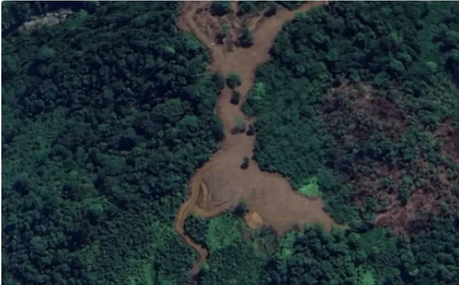 WALHI sebut banyak perusahaan tak lakukan kewajiban reklamasi. (Instagram/walhisumbar)