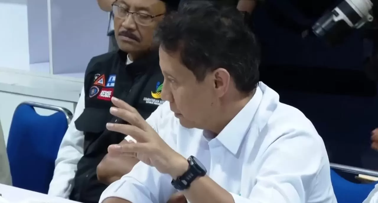 Menkes Budi Gunadi Sadikin ungkap beberapa usulan saat rapat bersama Presiden Prabowo di Aceh. (YouTube/Sekretariat Presiden)