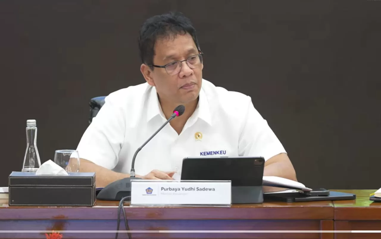 Menkeu Purbaya Yudhi Sadewa sebut akan merumahkan seluruh pegawai Bea Cukai jika kinerja tak kunjung membaik. (Dok Kemenkeu)