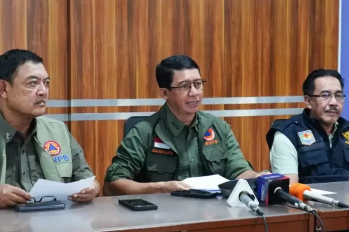 Menyoroti potensi curah hujan tinggi yang diprediksi akan kembali melanda Sumatera Utara (Sumut) usai bencana banjir bandang. (Dok. BNPB)