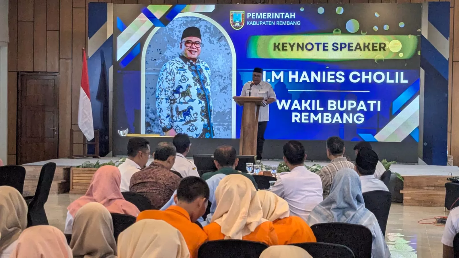 Rembang Innovation Award 