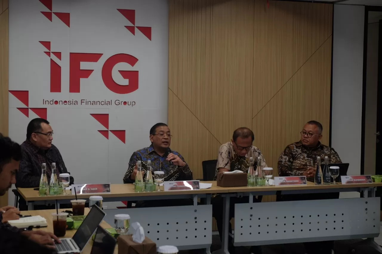 Indonesia Financial Group (IFG) Tegaskan Keterbukaan Informasi Sebagai Layanan Publik dan Fondasi Penguatan Reputasi Perusahaan